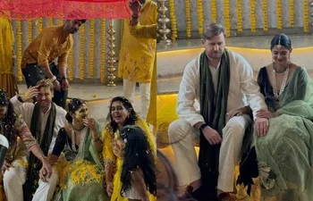Jennifer Winget ने शेयर की अपनी Haldi Ceremony की अनदेखी तस्वीरें, दोस्तों संग दिखा मस्ती का अनोखा रंग