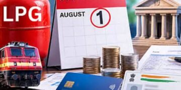 August Update: अगस्त से बदले 5 बड़े नियम, सस्ता हुआ कॉमर्शियल सिलेंडर, तत्काल टिकट और CKYC 2.0 में क्या हुआ बदलाव