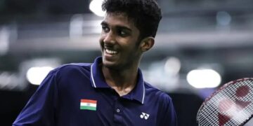 Sports News: आयुष शेट्टी ने किया बड़ा उलटफेर, वर्ल्ड चैंपियन को हराया, सिंधु भी जीतीं