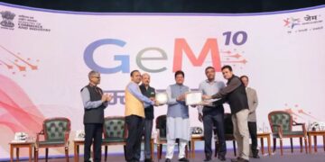 Digital Procurement: GeM पर यूपी की बड़ी उपलब्धि, 1 लाख करोड़ की रिकॉर्ड खरीद और मिले 3 राष्ट्रीय पुरस्कार