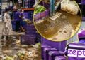Zepto Warehouse Raid: बेंगलुरु में जेप्टो के वेयरहाउस पर छापा, हालत देख चौके खाद्य सुरक्षा अधिकारी