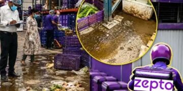 Zepto Warehouse Raid: बेंगलुरु में जेप्टो के वेयरहाउस पर छापा, हालत देख चौके खाद्य सुरक्षा अधिकारी
