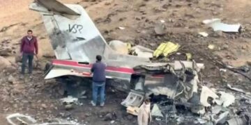 Alaska plane Crash: घने कोहरे में सैन्य एयरपोर्ट पर प्लेन क्रैश, 8 की मौत, मृतकों की पहचान नहीं हो पाई,जांच शुरू