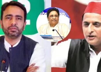 UP Politics: अखिलेश के ‘चवन्नी’ वाले बयान पर मचे घमासान में मायावती कूदी, करी जाट समाज से माफी की मांग