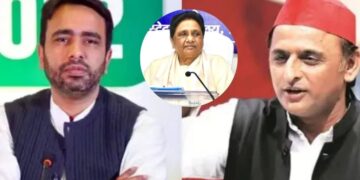 UP Politics: अखिलेश के ‘चवन्नी’ वाले बयान पर मचे घमासान में मायावती कूदी, करी जाट समाज से माफी की मांग