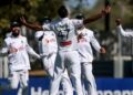 AUS vs BAN 2nd Test: स्टार्क-के बाद शोरीफुल का कहर, पलटा मुकाबला, पहले दिन तेज गेंदबाजों का दबदबा