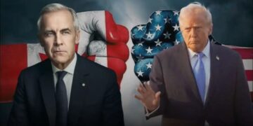 US-Canada Trade Deal: अमेरिका कनाडा के बीच व्यापारिक तनाव फिर गहराया , तीन दिनों तक चली बातचीत रही बेनतीजा