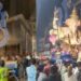 Mumbai Ganeshotsav insident: भुलेश्वर में विशाल गणेश प्रतिमा गिरने से दो की मौत, पांच घायल