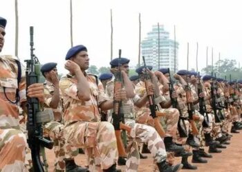 CAPF Protest: CAPF के रिटायर जवान कब से करेंगे जंतर-मंतर पर भूख हड़ताल, OPS और IPS वर्चस्व के खिलाफ खोला मोर्चा