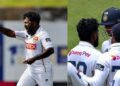 India vs Sri Lanka 2nd Test: यशस्वी जायसवाल और असिथा फर्नांडो में तीखी बहस के बाद हुई धक्का-मुक्की