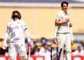 AUS vs BAN 2nd Test: ऑस्ट्रेलिया ने बांग्लादेश को रौंदा, डार्विन की हार का हिसाब किया चुकता, बराबर हुई टेस्ट सीरीज