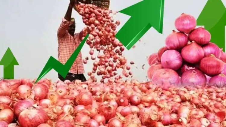 Onion Price Hike