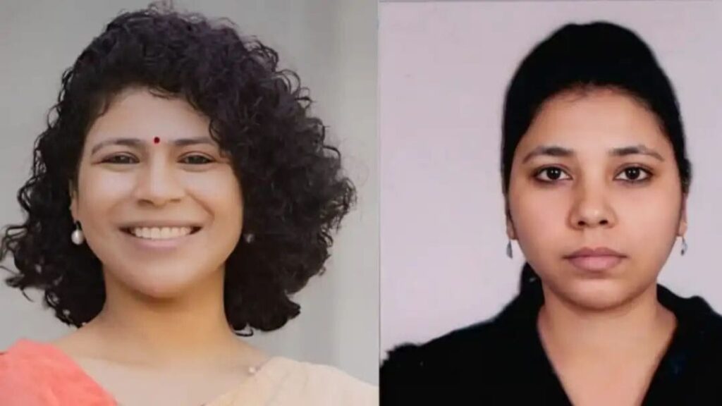 Durga Shakti Nagpal Controversy