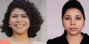 Durga Shakti Nagpal Controversy