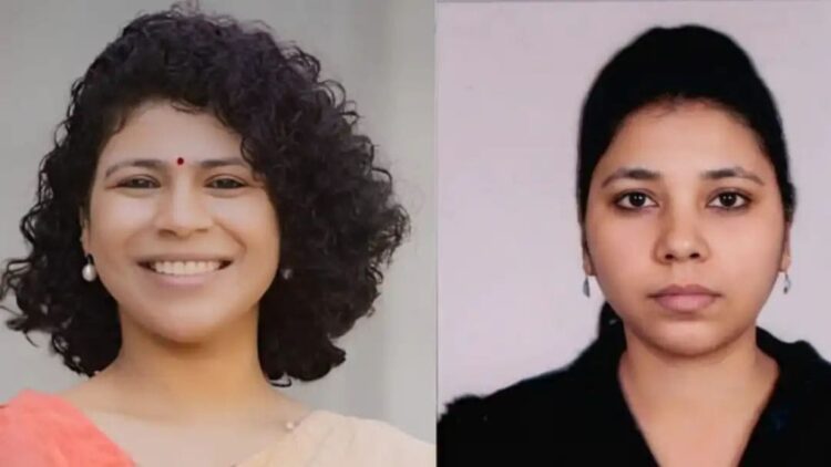 Durga Shakti Nagpal Controversy