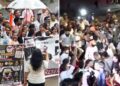 Reservation Protest Delhi Lucknow