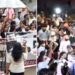 Reservation Protest Delhi Lucknow