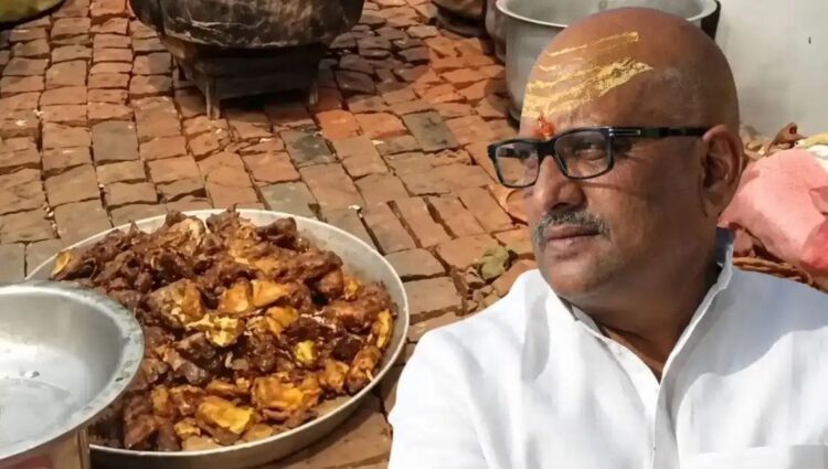 Ayodhya Fish Feast Controversy