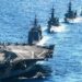 China Navy Ranking: चीन के पास सबसे ज्यादा युद्धपोत, भारत किस नंबर पर, क्या अमेरिका की ताकत सच में घटी?