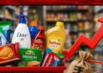 Rising Grocery Prices in India