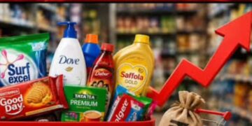 Rising Grocery Prices in India