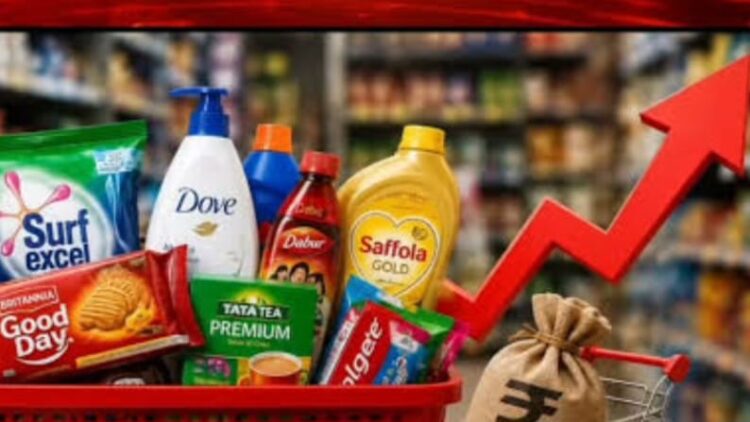 Rising Grocery Prices in India
