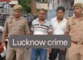 Lucknow Traffic Police Attack