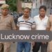 Lucknow Traffic Police Attack