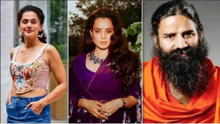 Kangana Ranaut Controversy