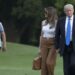 Barron Trump Iran Threat