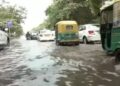 Delhi Heavy Rain Red Alert