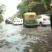 Delhi Heavy Rain Red Alert