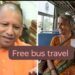 Free Bus Travel