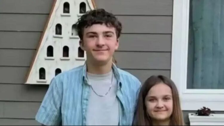 Montana Family Massacre