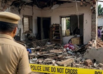 Karnataka Kalaburagi Blast