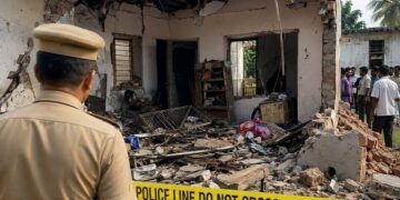 Karnataka Kalaburagi Blast