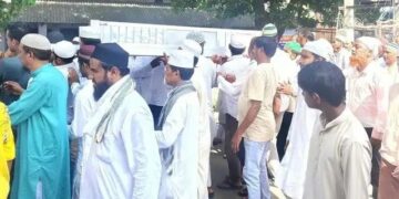 Balrampur Accident: लखनऊ का सफर बना आखिर सफ़र, कार को डंपर ने रौंदा, एक साथ उठे चार जनाजे