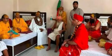 Ram Mandir Donation Row: चंदा चोरी पर संतों की बैठक को लेकर विवाद, कंप्यूटर बाबा ने किस पर लगाए गंभीर आरोप