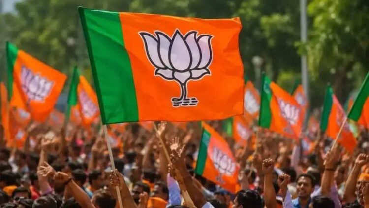 BJP ticket war in Uttar Pradesh