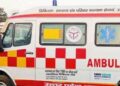 Ghaziabad Ambulance Negligence