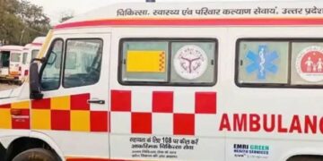 Ghaziabad Ambulance Negligence