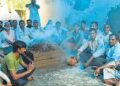 Muzaffarnagar Village Sealed
