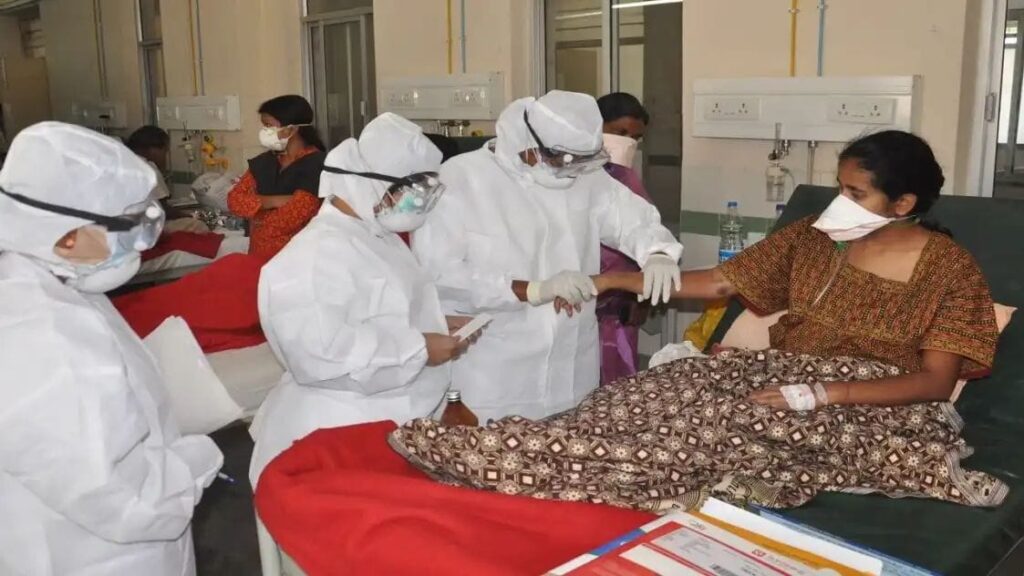 Swine Flu in UP