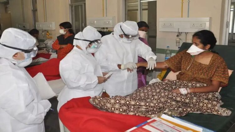 Swine Flu in UP