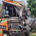 Road Accident: बुलंदशहर में दर्दनाक सड़क हादसा, बस-डंपर की टक्कर में बच्ची सहित महिला की मौत; 24 घायल