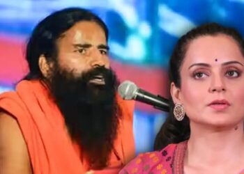 Baba Ramdev-Kangana विवाद के बीच बाबा ने दिखाया बड़ा दिल भेजी मिठाई, कहा- नफरत छोड़ संवाद से खत्म करें मतभेद