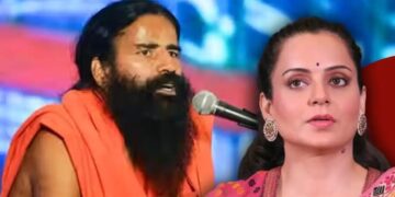 Baba Ramdev-Kangana विवाद के बीच बाबा ने दिखाया बड़ा दिल भेजी मिठाई, कहा- नफरत छोड़ संवाद से खत्म करें मतभेद