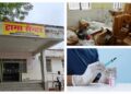 Expired Injection at Lalganj CHC