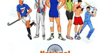 National Sports Day 2026
