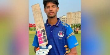 Ayan Akram Selection: सहारनपुर के आयान अकरम का कमाल, ऑस्ट्रेलिया सीरीज के लिए टीम इंडिया में मिली जगह